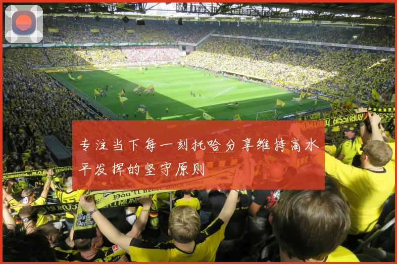 专注当下每一刻托哈分享维持高水平发挥的坚守原则